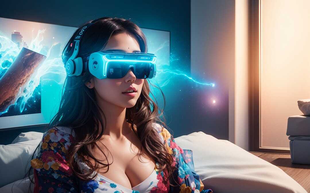 AR vs VR porn, which one will give you a better orgasm? - VR Porn Videos