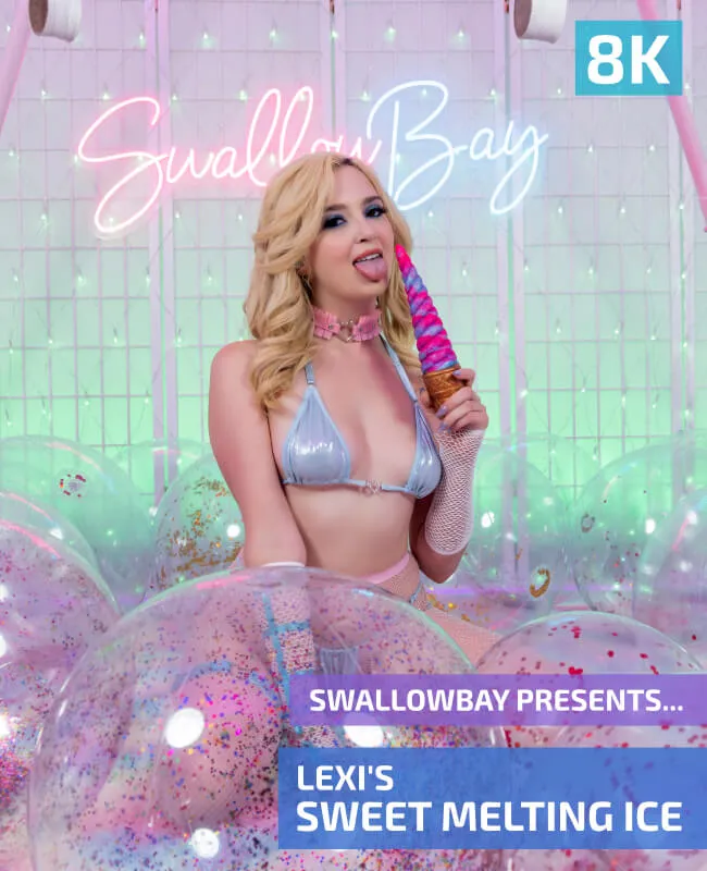 Lexi Lore Hot VR Movie