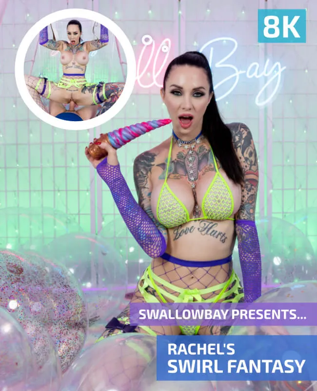 Rachel Rampage Fuck 8K VR Porn